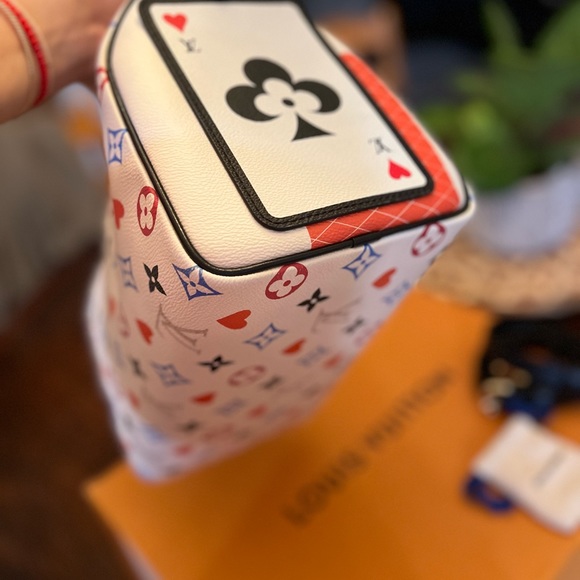 LOUIS VUITTON Speedy Bandouliere 25 Game On bag with strap. Monogram multicolor. - Picture 4 of 9